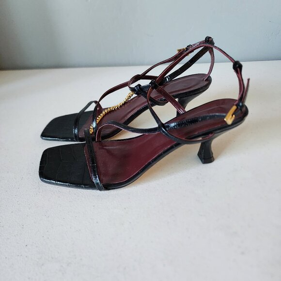 Staud Sandals "NEW" - Picture 5 of 16